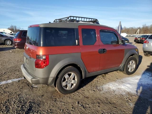 2003 Honda Element EX