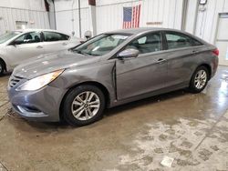 Hyundai Vehiculos salvage en venta: 2011 Hyundai Sonata GLS