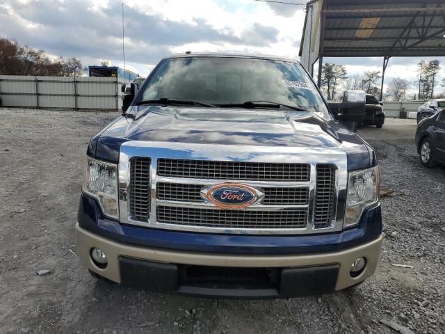 2009 Ford F150 Supercrew