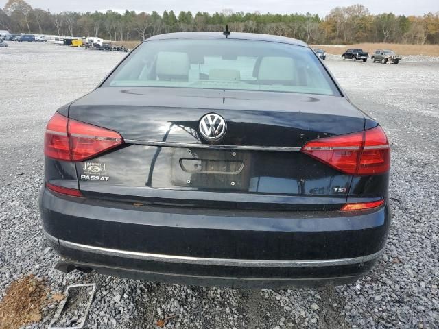 2016 Volkswagen Passat S