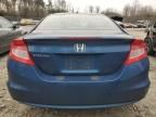 2012 Honda Civic EXL