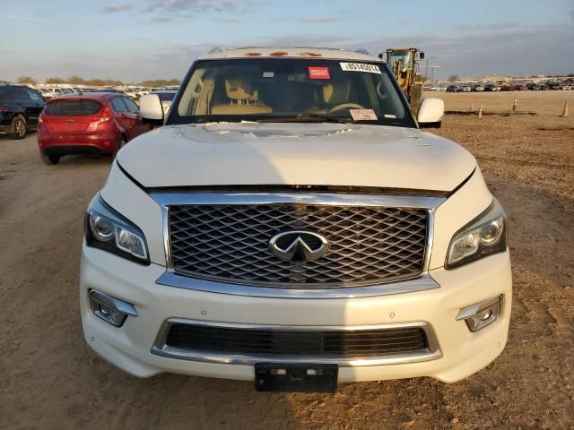 2015 Infiniti QX80