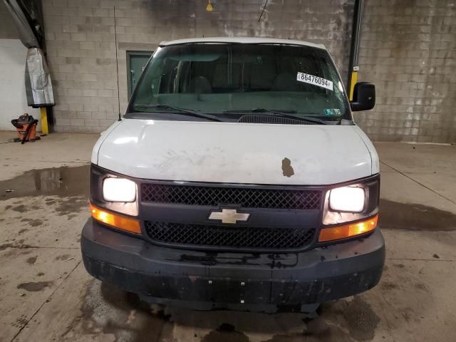 2010 Chevrolet Express G2500