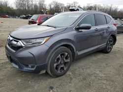 2017 Honda CR-V Touring en venta en Waldorf, MD