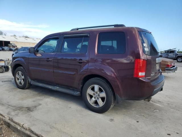 2011 Honda Pilot EXL