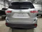 2016 Toyota Highlander LE