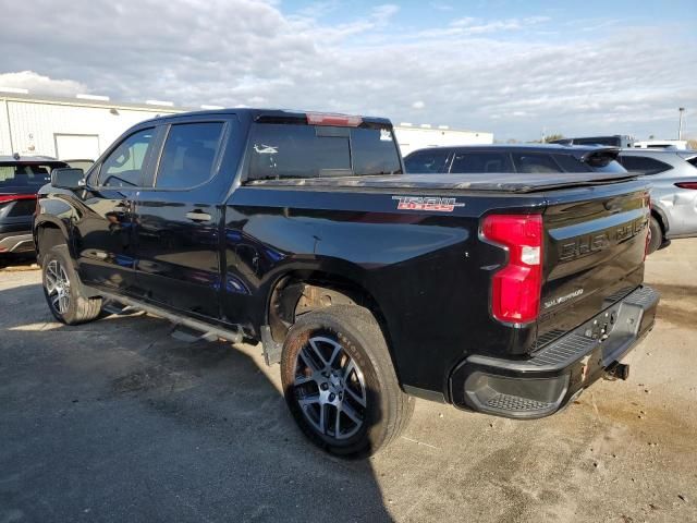 2020 Chevrolet Silverado K1500 LT Trail Boss