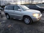 2001 Toyota Highlander