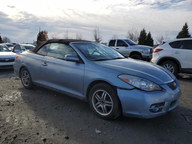 2007 Toyota Camry Solara SE