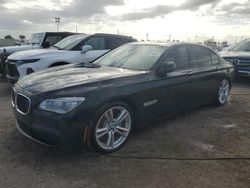 BMW 7 Series Vehiculos salvage en venta: 2015 BMW 750 LXI