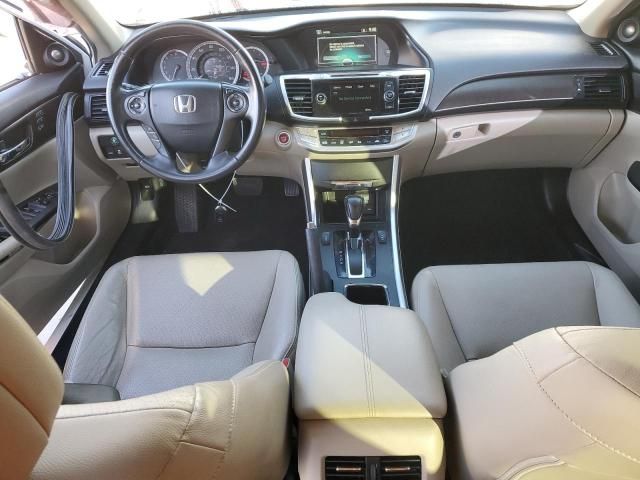 2015 Honda Accord EXL