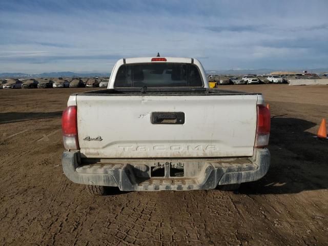 2021 Toyota Tacoma Access Cab