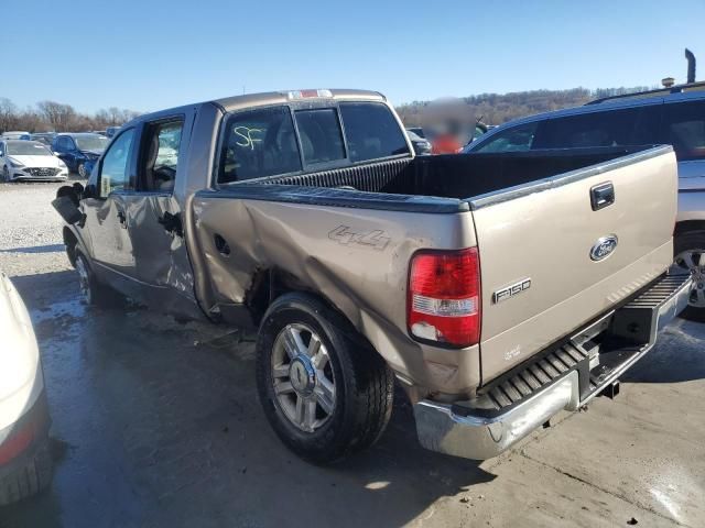 2004 Ford F150 Supercrew