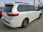 2019 Toyota Sienna XLE