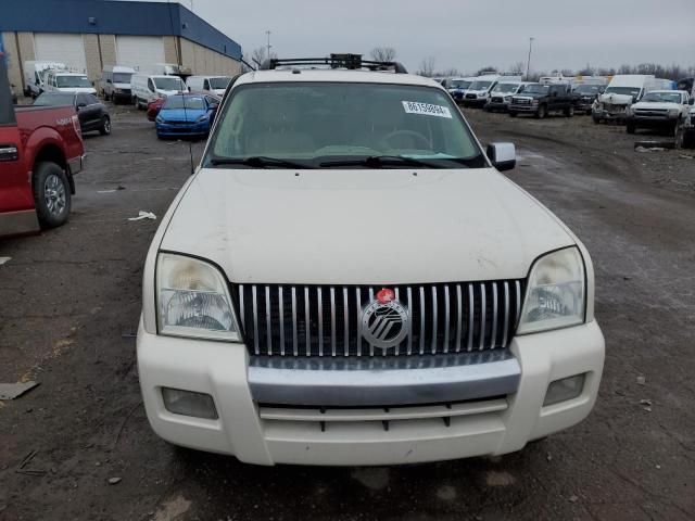 2008 Mercury Mountaineer Premier