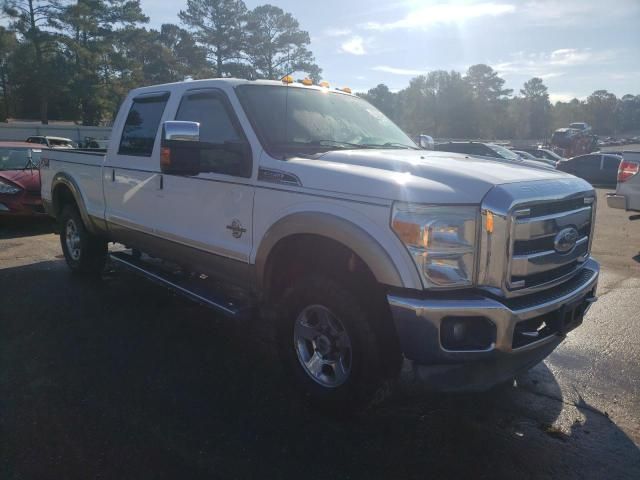 2012 Ford F250 Super Duty