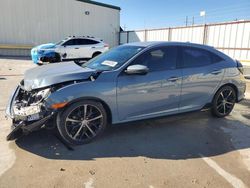 2020 Honda Civic Sport en venta en Haslet, TX