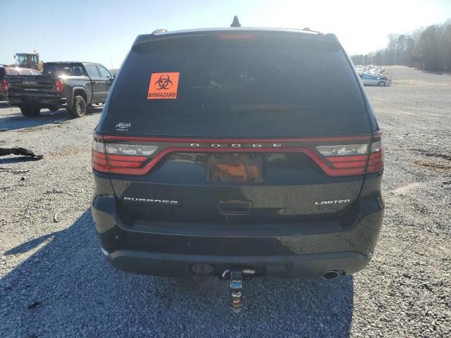 2014 Dodge Durango Limited