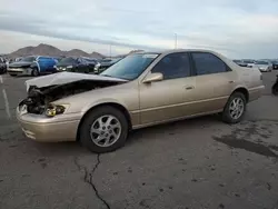 Toyota salvage cars for sale: 1997 Toyota Camry CE