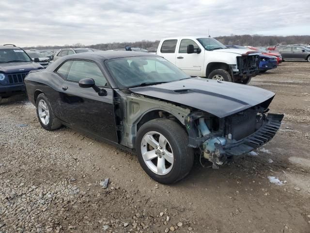 2012 Dodge Challenger SXT