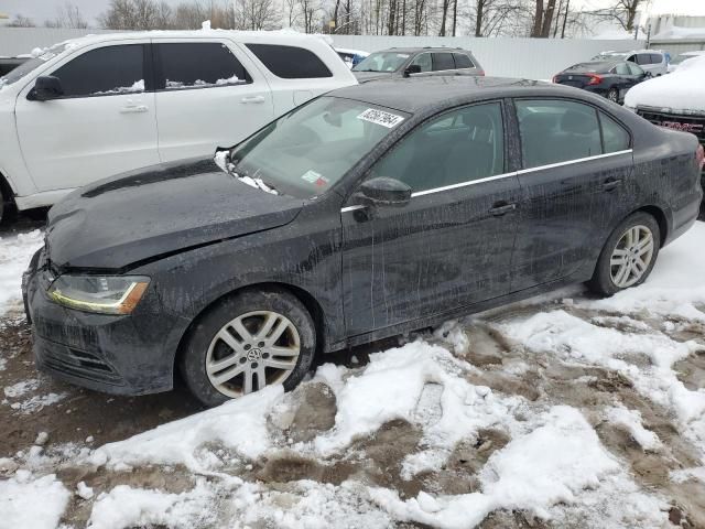 2017 Volkswagen Jetta S