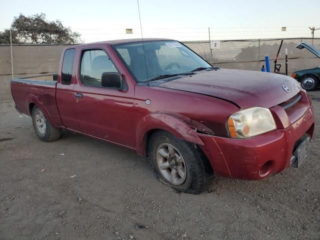 2002 Nissan Frontier King Cab XE