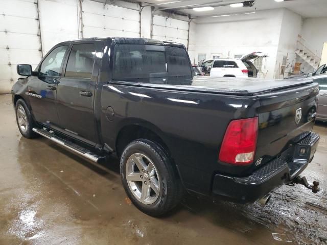 2012 Dodge RAM 1500 Sport