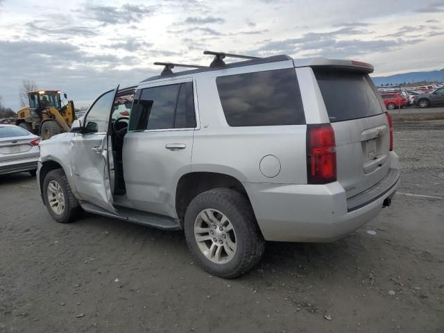 2018 Chevrolet Tahoe K1500 LT