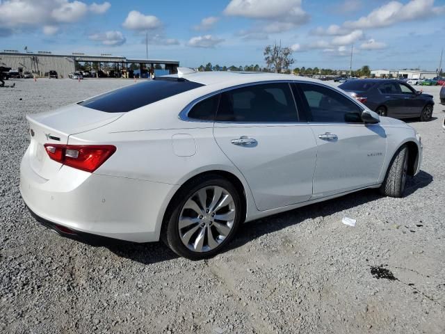 2018 Chevrolet Malibu Premier