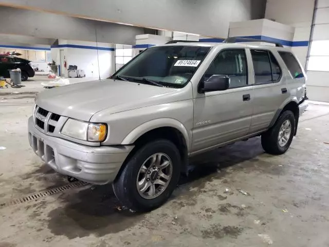 2004 Isuzu Rodeo S