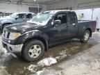 2007 Nissan Frontier King Cab LE