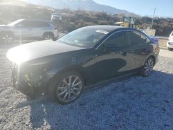 Mazda salvage cars for sale: 2021 Mazda 3 Select