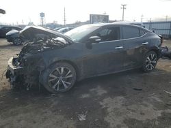 Vehiculos salvage en venta de Copart Cleveland: 2016 Nissan Maxima 3.5S