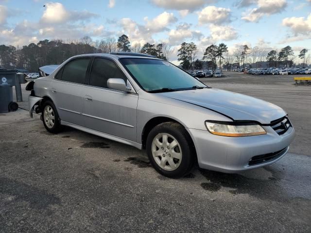 2001 Honda Accord EX