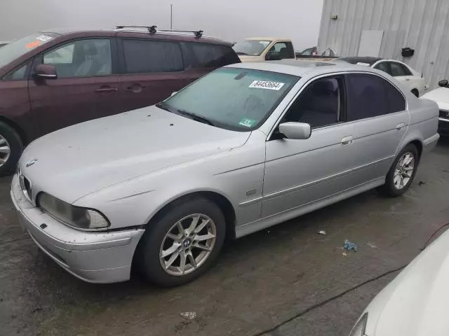 2003 BMW 525 I Automatic