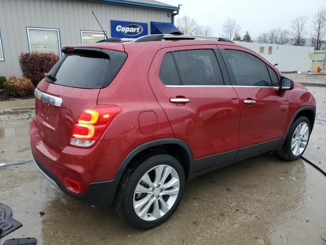 2018 Chevrolet Trax Premier