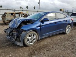 2020 Hyundai Elantra SEL en venta en Mercedes, TX