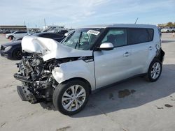 2015 KIA Soul + en venta en Grand Prairie, TX