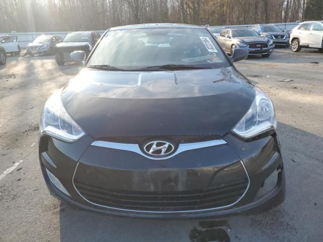 2017 Hyundai Veloster