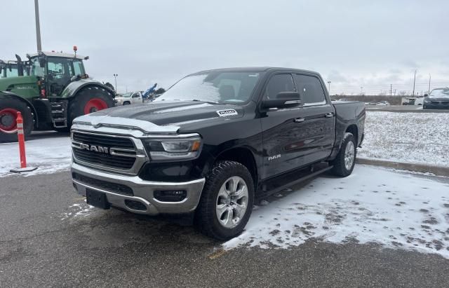 2019 Dodge RAM 1500 BIG HORN/LONE Star