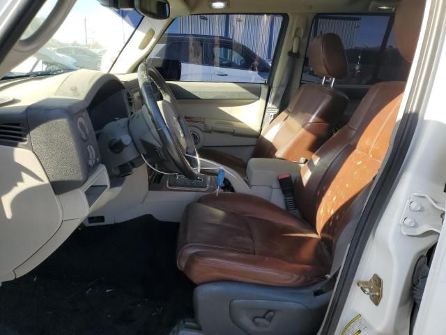 2006 Jeep Commander Limited