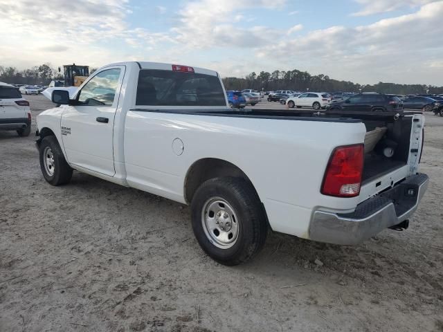 2022 Dodge RAM 1500 Classic Tradesman