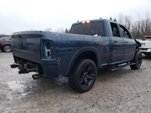 2022 Dodge RAM 1500 Classic SLT