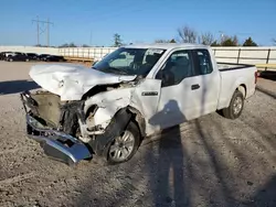 2018 Ford F150 Super Cab en venta en Oklahoma City, OK