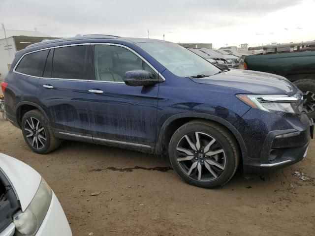 2019 Honda Pilot Touring