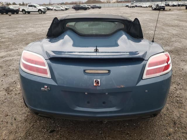 2007 Saturn Sky Redline