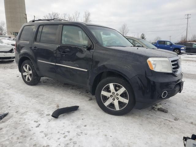 2012 Honda Pilot Touring