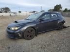 2008 Subaru Impreza WRX STI