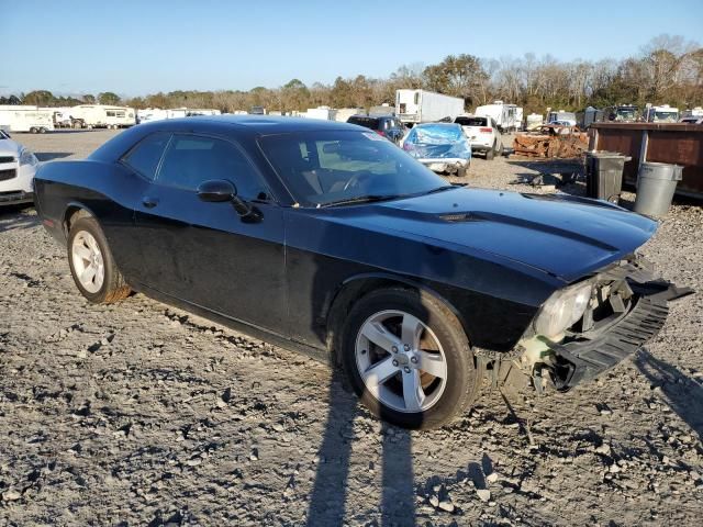 2013 Dodge Challenger SXT