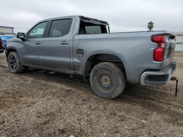 2020 Chevrolet Silverado C1500 LT